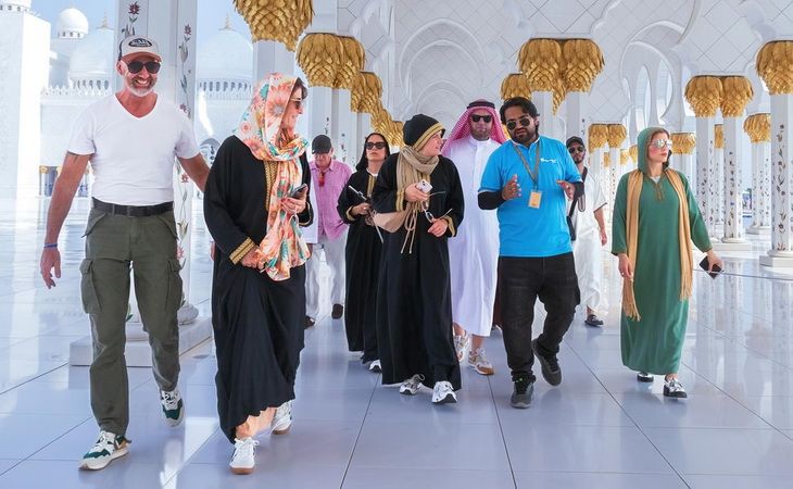 Отдых в Абу-Даби — путешествие в мир роскоши и традиций